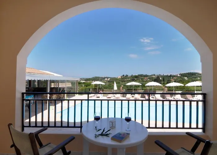 Makris Arillas Corfu 3* Arillas (Corfu)