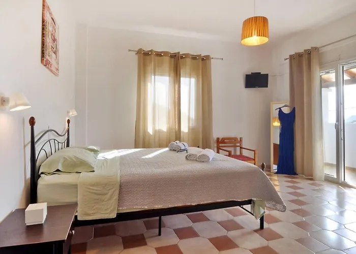 Makris Arillas Corfu Apart-hotel