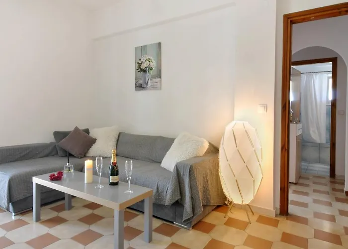 Makris Arillas Corfu Apart-hotel 3*