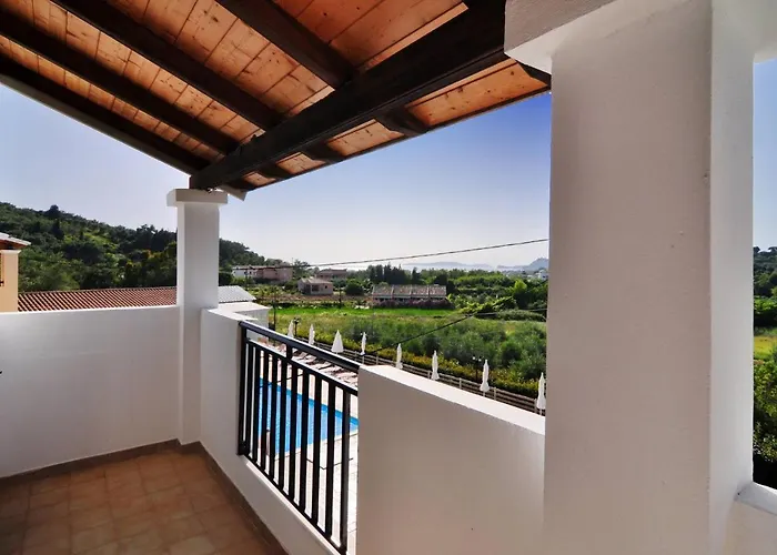 Apart-hotel Makris Arillas Corfu Arillas (Corfu)