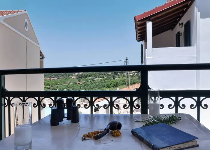 Apart-hotel Makris Arillas Corfu