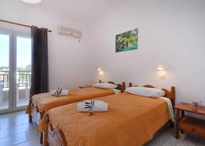 Makris Arillas Corfu Apart-hotel
