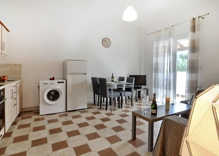 Apart-hotel Makris Arillas Corfu Arillas (Corfu)