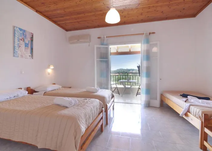 Apart-hotel Makris Arillas Corfu 3*
