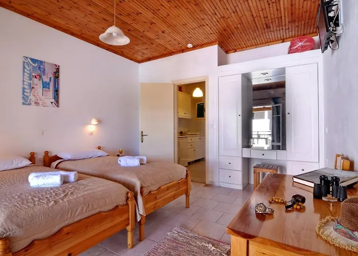 Makris Arillas Corfu Apart-hotel