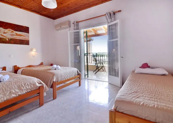 Apart-hotel Makris Arillas Corfu 3*