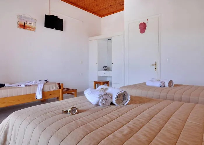 Makris Arillas Corfu 3* Arillas (Corfu)