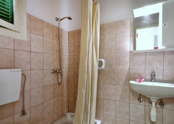 Apart-hotel Makris Arillas Corfu