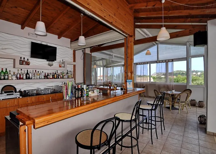 Makris Arillas Corfu Apart-hotel Arillas (Corfu)
