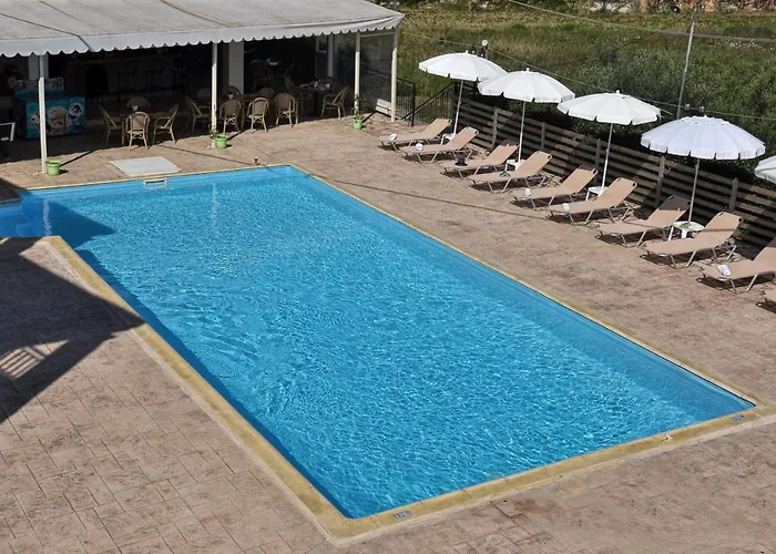 Apart-hotel Makris Arillas Corfu