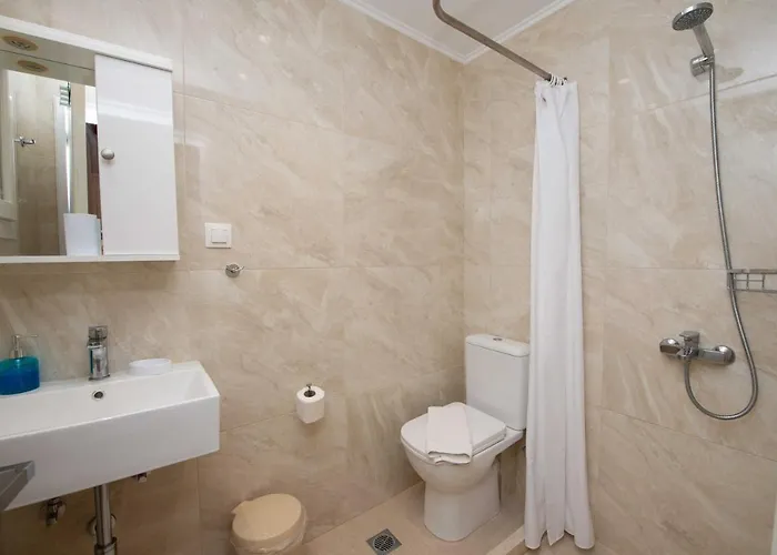 Makris Arillas Corfu Apart-hotel 3*
