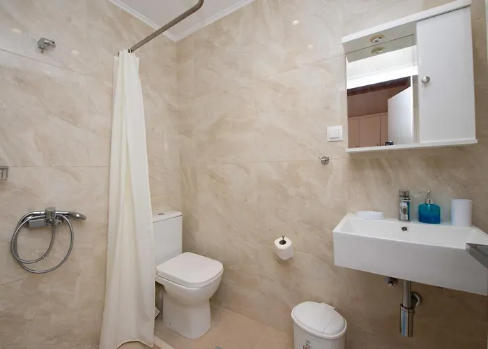 Apart-hotel Makris Arillas Corfu