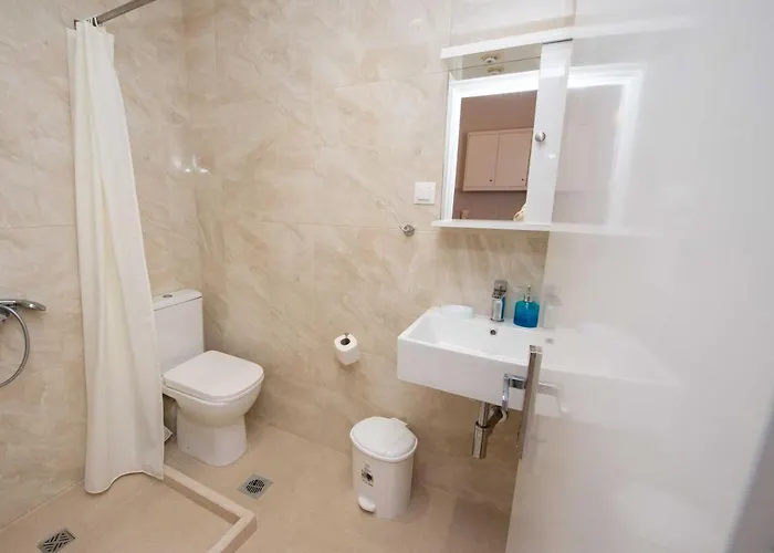 Apart-hotel Makris Arillas Corfu