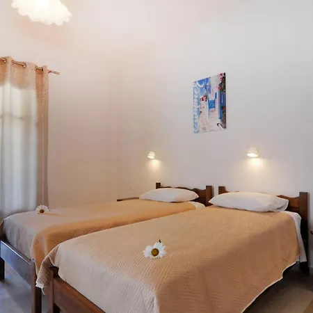 Makris Arillas Corfu 3* Arillas (Corfu)