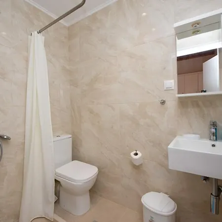 Aparthotel Makris Arillas Corfu