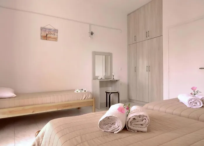 Appart hôtel Makris Arillas Corfu