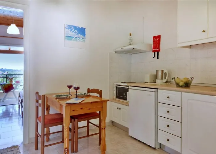 Makris Arillas Corfu Appart hôtel Arillas (Corfu)
