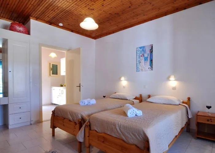 Makris Arillas Corfu