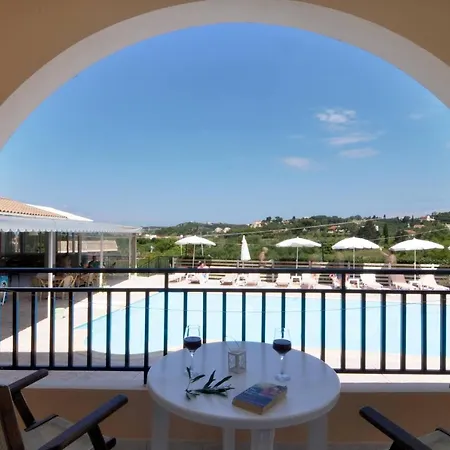 Makris Arillas Corfu * Ариллас