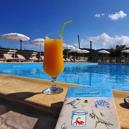 Makris Arillas Corfu Appart hôtel Arillas (Corfu)