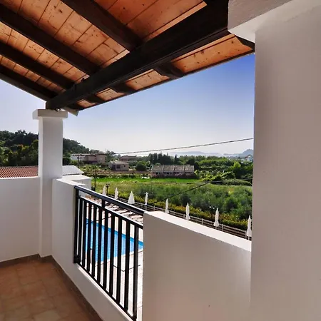 Appart hôtel Makris Arillas Corfu Arillas (Corfu)