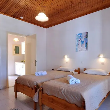 Makris Arillas Corfu