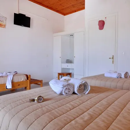 Makris Arillas Corfu 3* Arillas Agiou Georgiou