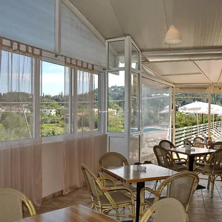 Makris Arillas Corfu ארילס
