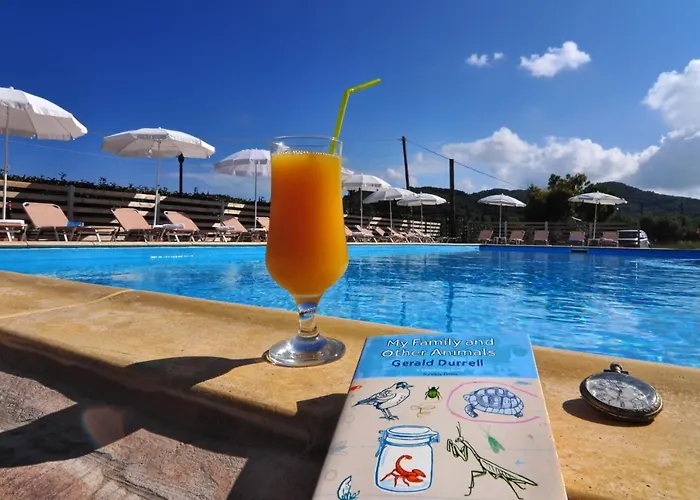 Makris Arillas Corfu Aparthotel Arillas (Corfu)