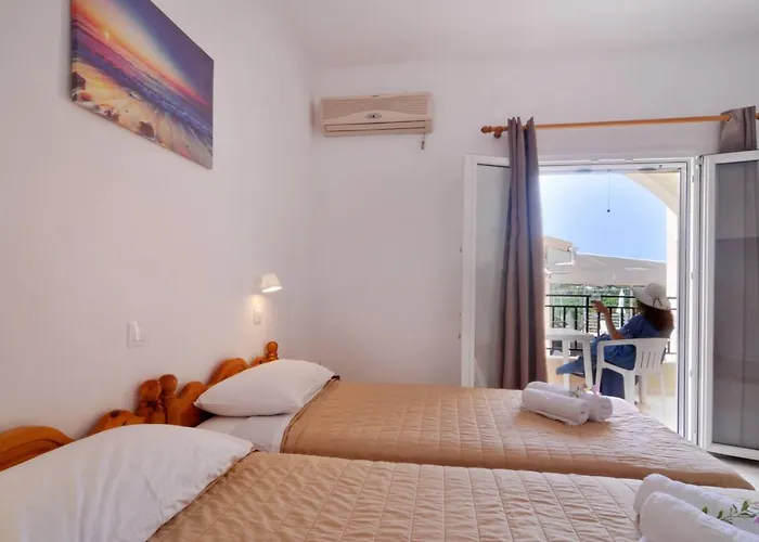 Makris Arillas Corfu 3* Arillas (Corfu)