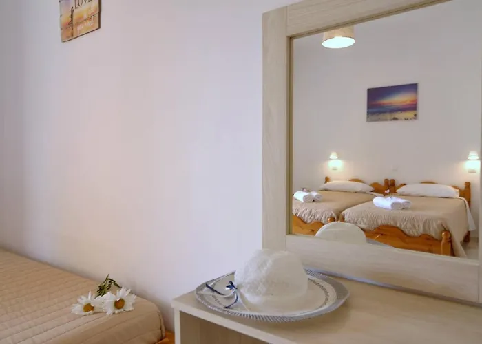 Lejlighedshotel Makris Arillas Corfu 3*