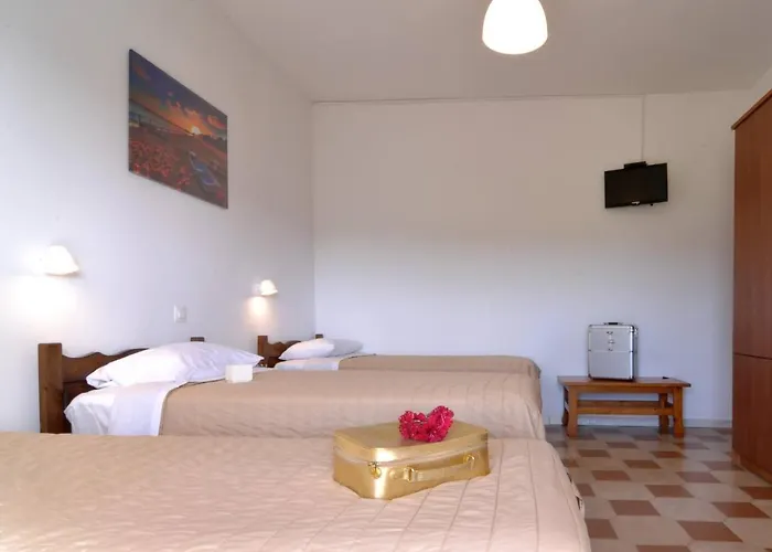 Makris Arillas Corfu 3*