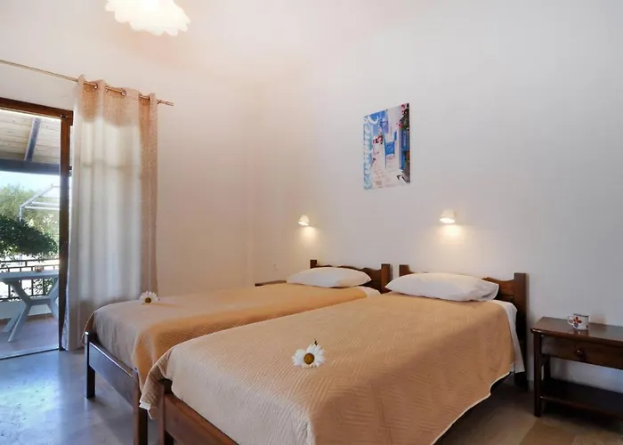 Makris Arillas Corfu 3* Arillas (Corfu)
