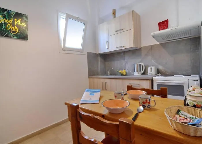 Makris Arillas Corfu Lejlighedshotel Arillas (Corfu)