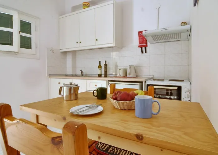 Lejlighedshotel Makris Arillas Corfu 3*