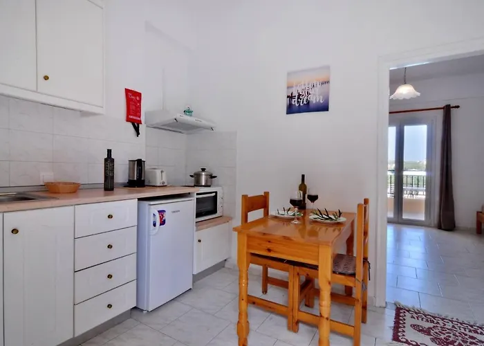 Makris Arillas Corfu 3*