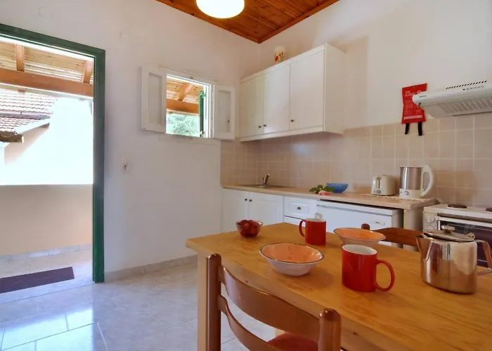 Lejlighedshotel Makris Arillas Corfu