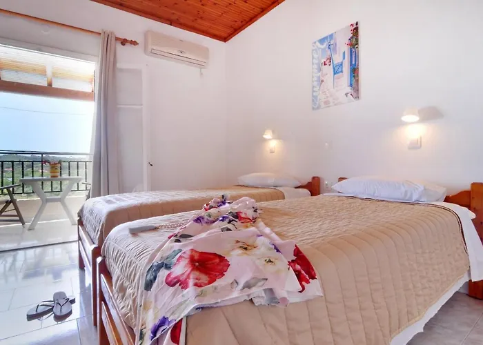 Makris Arillas Corfu 3*