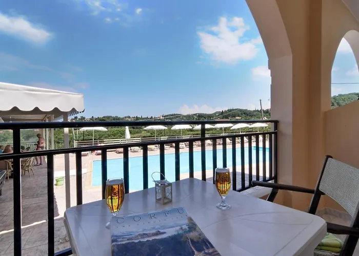 Makris Arillas Corfu 3* Arillas (Corfu)