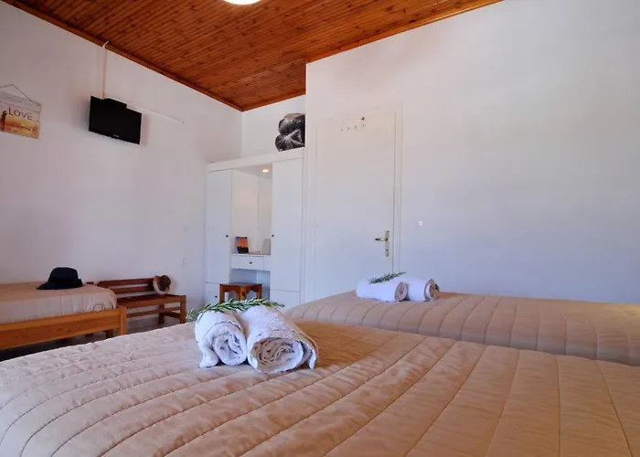 Makris Arillas Corfu Lejlighedshotel Arillas (Corfu)