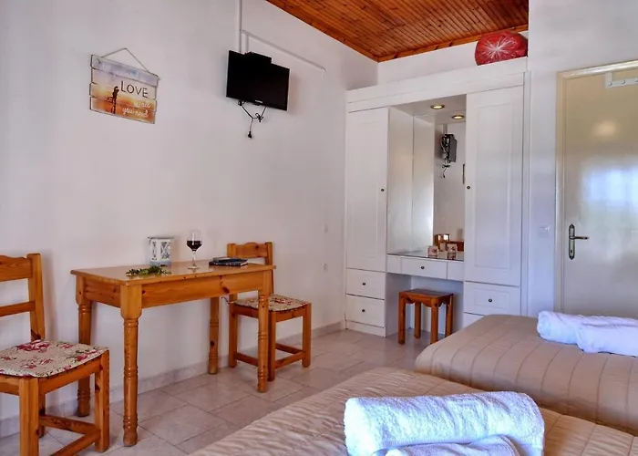 Makris Arillas Corfu 3*