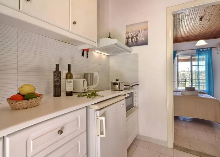 Makris Arillas Corfu 3* Arillas (Corfu)