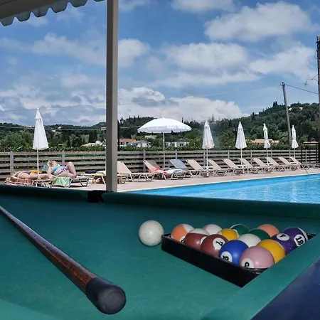 Makris Arillas Corfu 아릴라스