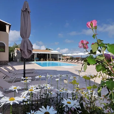 Aparthotel Makris Arillas Corfu *
