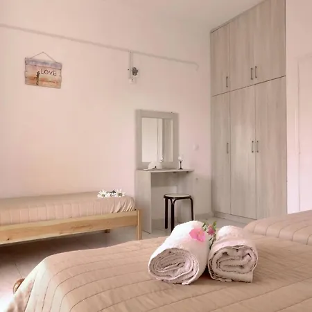 Apartahotel Makris Arillas Corfu