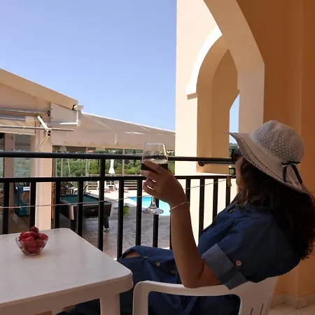 Makris Arillas Corfu 아릴라스