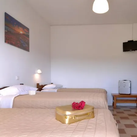 Makris Arillas Corfu 3*