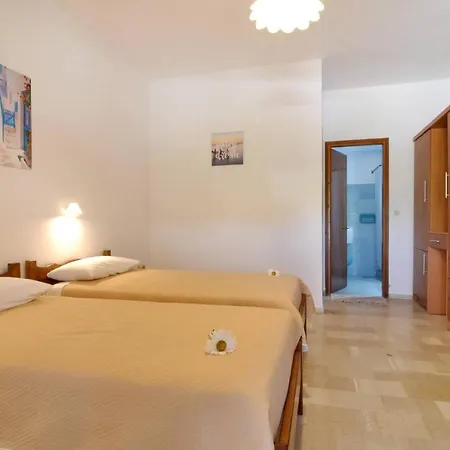 Makris Arillas Corfu 阿里拉斯