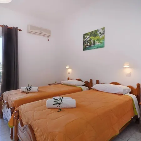 Makris Arillas Corfu Apartahotel