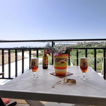 Makris Arillas Corfu 3* 아릴라스